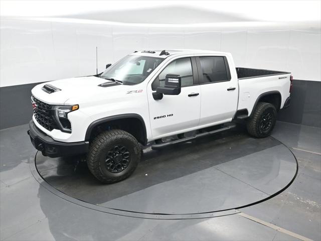 2024 Chevrolet Silverado 2500HD 4WD Crew Cab Standard Bed ZR2