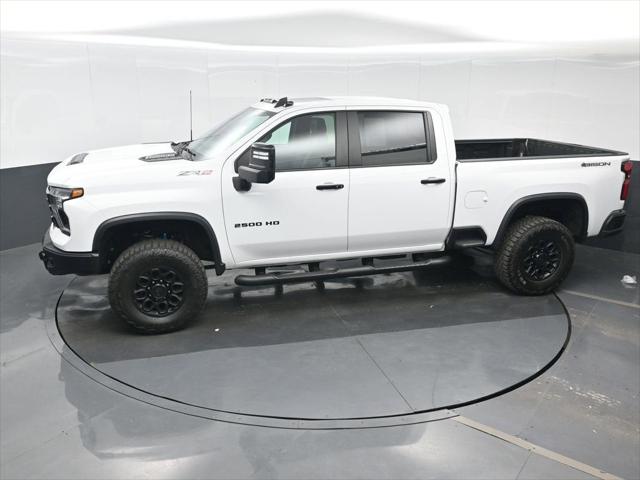 2024 Chevrolet Silverado 2500HD 4WD Crew Cab Standard Bed ZR2