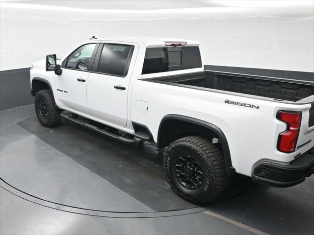 2024 Chevrolet Silverado 2500HD 4WD Crew Cab Standard Bed ZR2