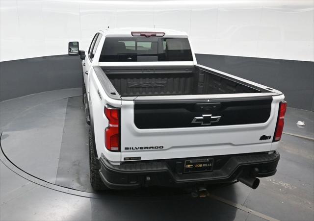 2024 Chevrolet Silverado 2500HD 4WD Crew Cab Standard Bed ZR2