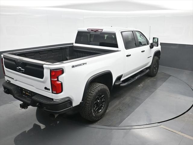 2024 Chevrolet Silverado 2500HD 4WD Crew Cab Standard Bed ZR2