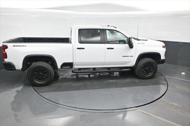 2024 Chevrolet Silverado 2500HD 4WD Crew Cab Standard Bed ZR2