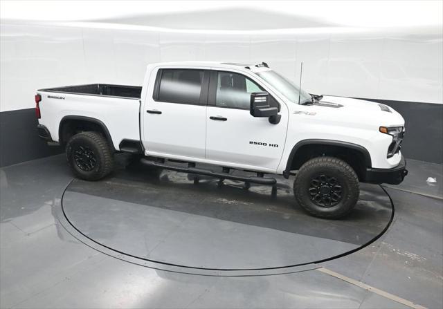 2024 Chevrolet Silverado 2500HD 4WD Crew Cab Standard Bed ZR2