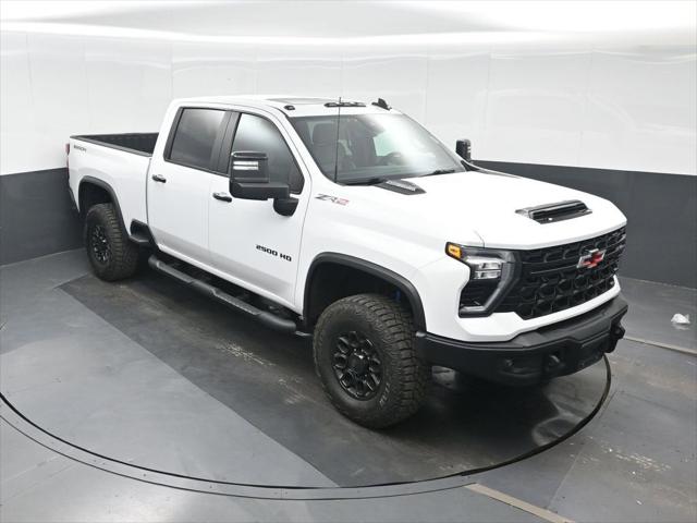 2024 Chevrolet Silverado 2500HD 4WD Crew Cab Standard Bed ZR2
