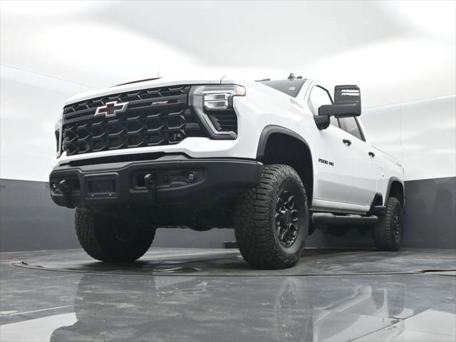 2024 Chevrolet Silverado 2500HD 4WD Crew Cab Standard Bed ZR2