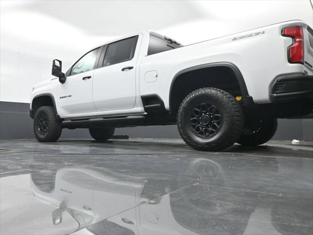 2024 Chevrolet Silverado 2500HD 4WD Crew Cab Standard Bed ZR2