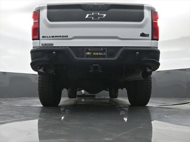 2024 Chevrolet Silverado 2500HD 4WD Crew Cab Standard Bed ZR2