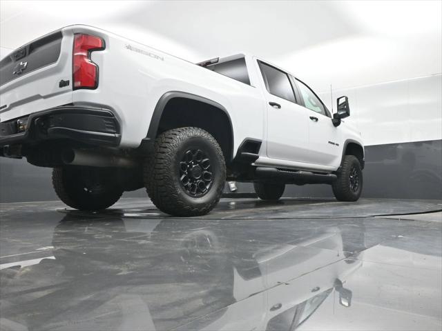 2024 Chevrolet Silverado 2500HD 4WD Crew Cab Standard Bed ZR2