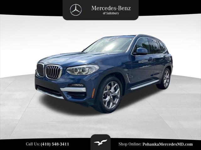2021 BMW X3 xDrive30i 2021 BMW X3 xDrive30i