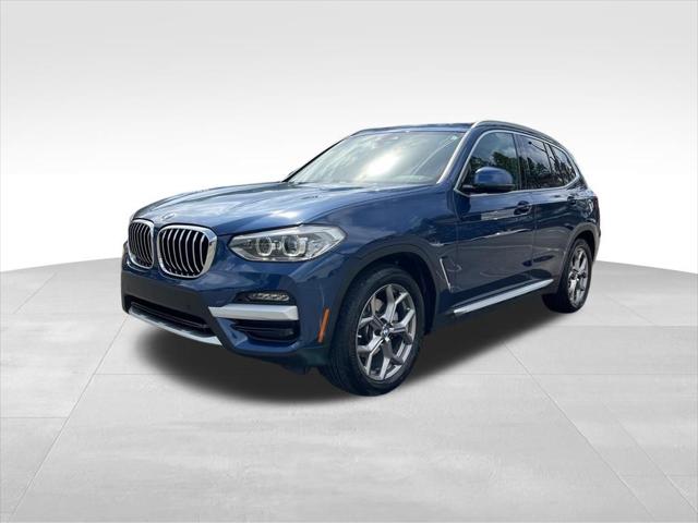 2021 BMW X3 xDrive30i 2021 BMW X3 xDrive30i