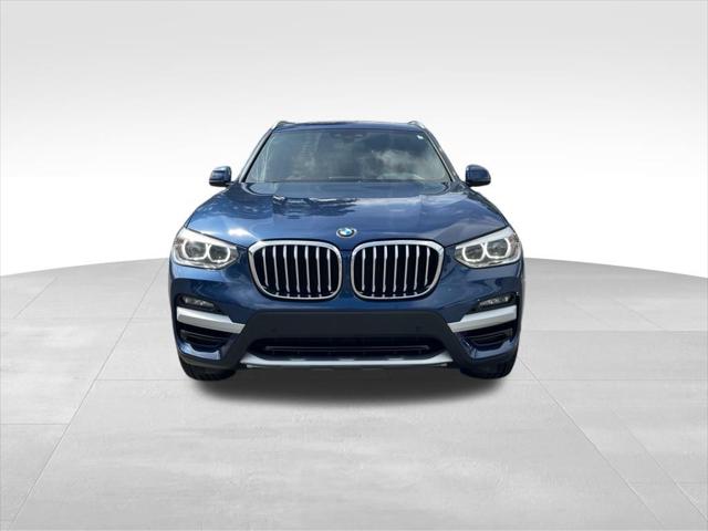 2021 BMW X3 xDrive30i 2021 BMW X3 xDrive30i