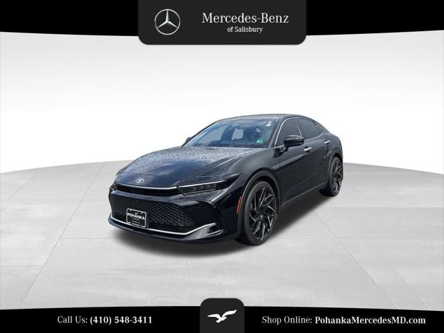 2024 Toyota Crown Limited