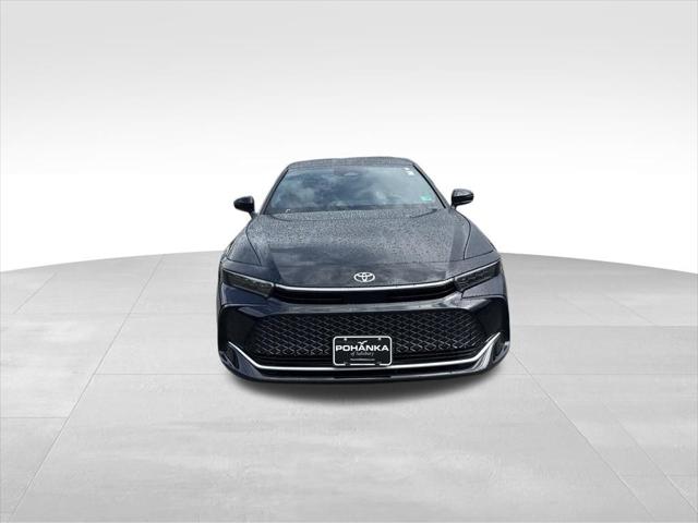 2024 Toyota Crown Limited