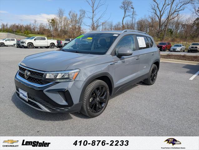 2023 Volkswagen Taos 1.5T SE