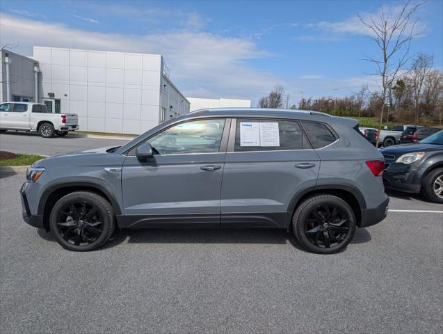 2023 Volkswagen Taos 1.5T SE