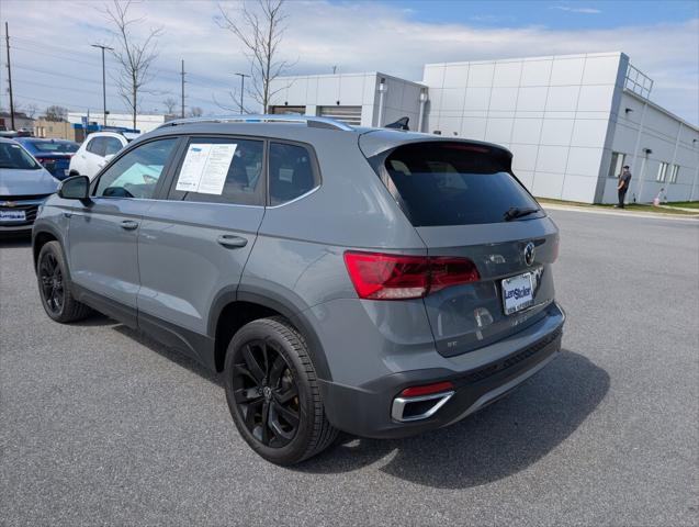 2023 Volkswagen Taos 1.5T SE