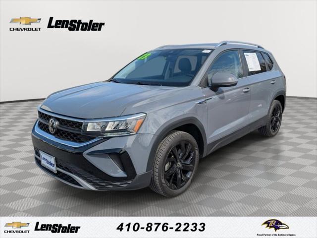 2023 Volkswagen Taos 1.5T SE