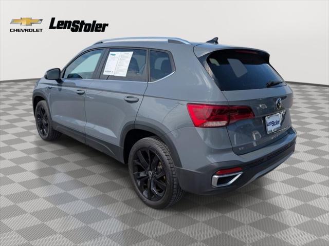 2023 Volkswagen Taos 1.5T SE