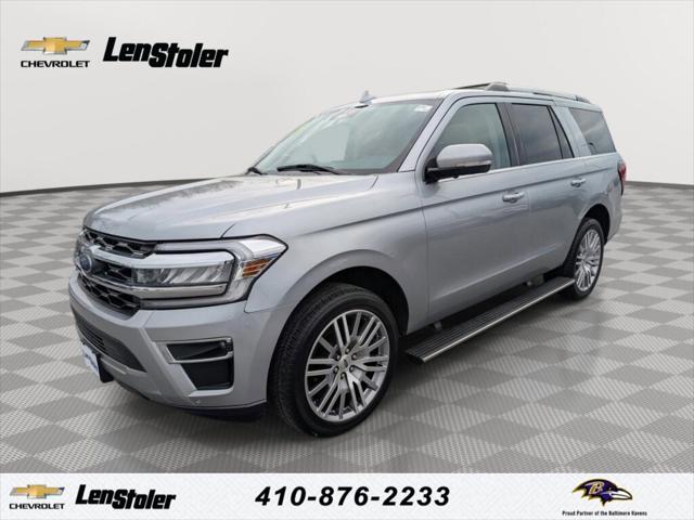 2024 Ford Expedition Limited 2024 Ford Expedition Limited