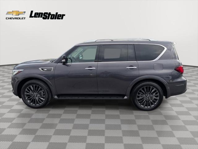2024 INFINITI QX80 PREMIUM SELECT AWD