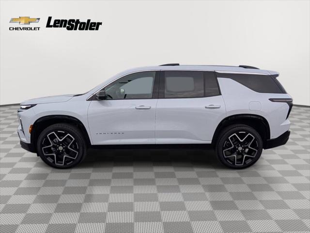 2026 Chevrolet Traverse AWD High Country