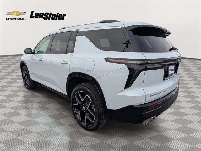 2026 Chevrolet Traverse AWD High Country