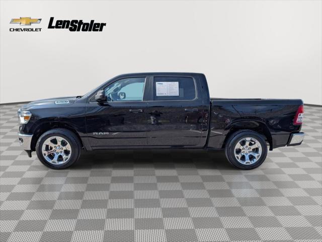 2022 RAM 1500 Big Horn Crew Cab 4x4 57 Box