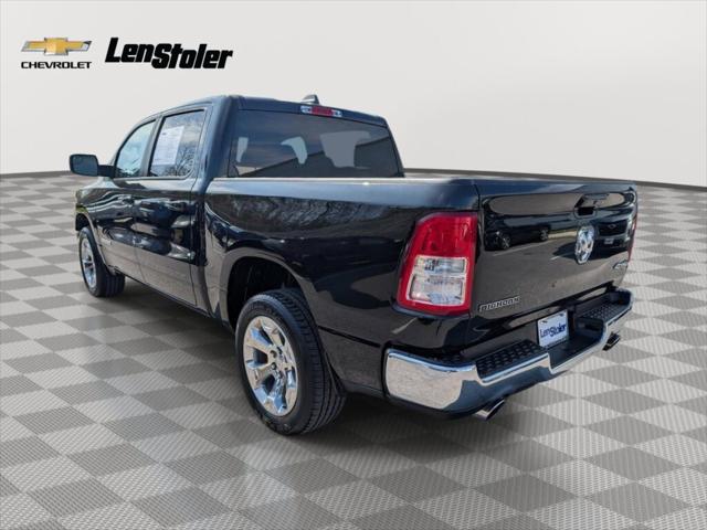 2022 RAM 1500 Big Horn Crew Cab 4x4 57 Box