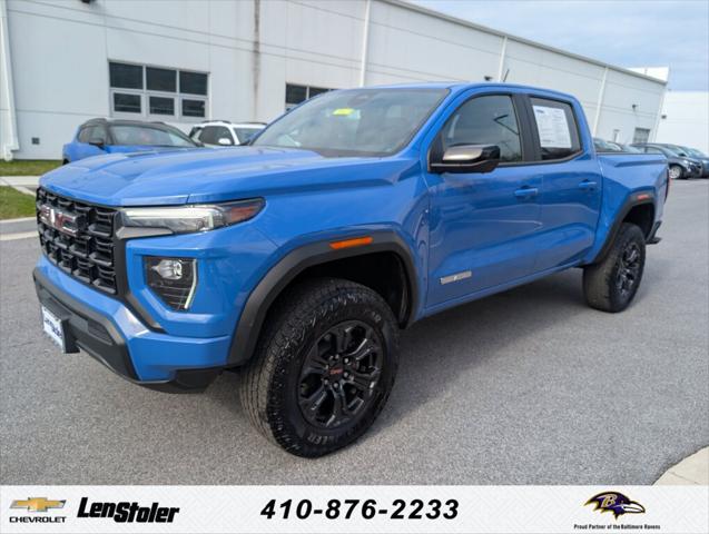 2025 GMC Canyon 4WD Elevation