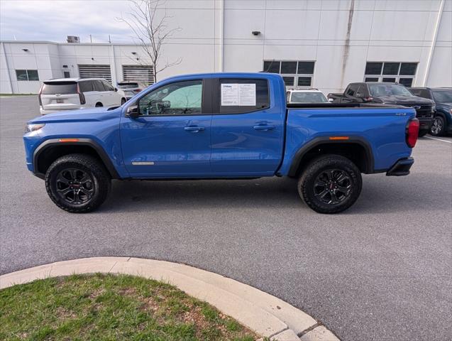 2025 GMC Canyon 4WD Elevation