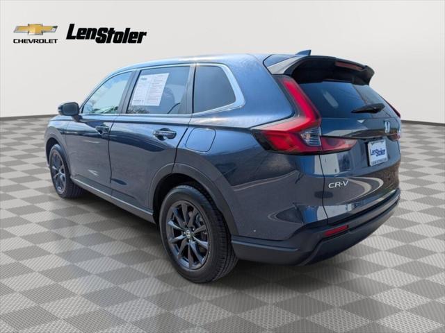 2026 Honda CR-V EX-L AWD