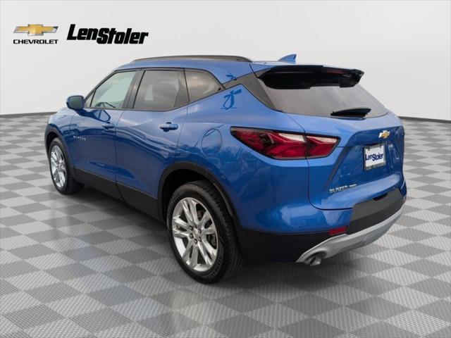 2019 Chevrolet Blazer 