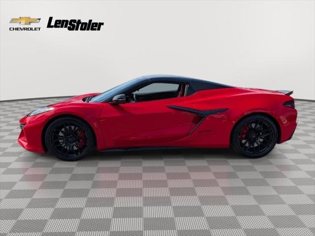 2023 Chevrolet Corvette Z06 RWD Convertible 3LZ