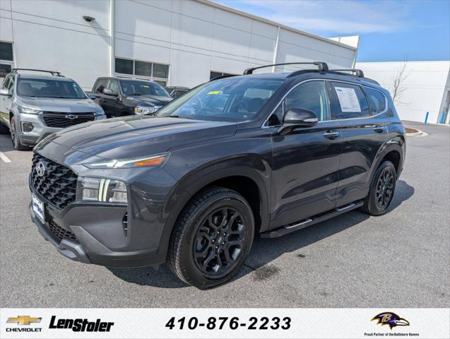 2022 Hyundai Santa Fe XRT