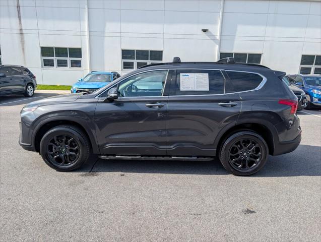 2022 Hyundai Santa Fe XRT