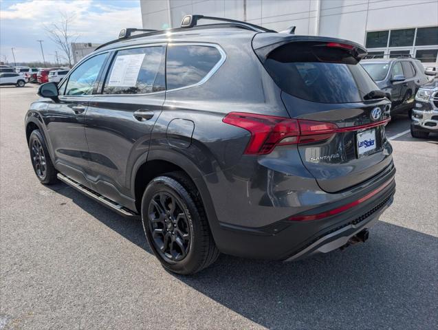 2022 Hyundai Santa Fe XRT