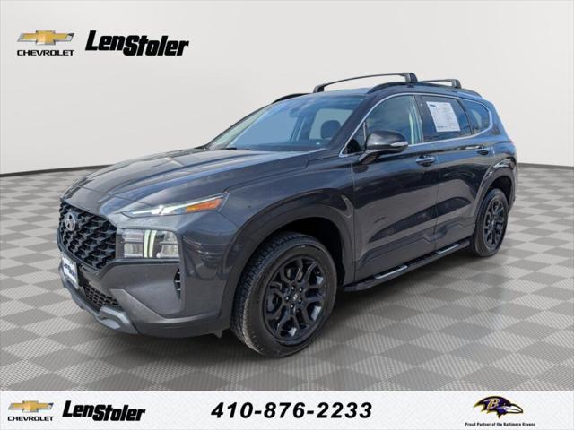 2022 Hyundai Santa Fe XRT