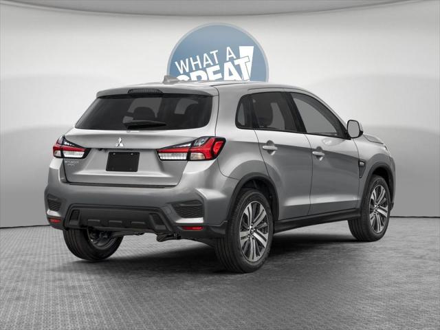 2026 Mitsubishi Outlander Sport 2.0 TRAIL EDITION