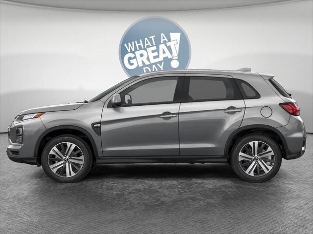 2026 Mitsubishi Outlander Sport 2.0 TRAIL EDITION