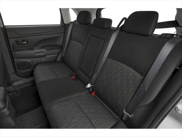 2026 Mitsubishi Outlander Sport 2.0 TRAIL EDITION