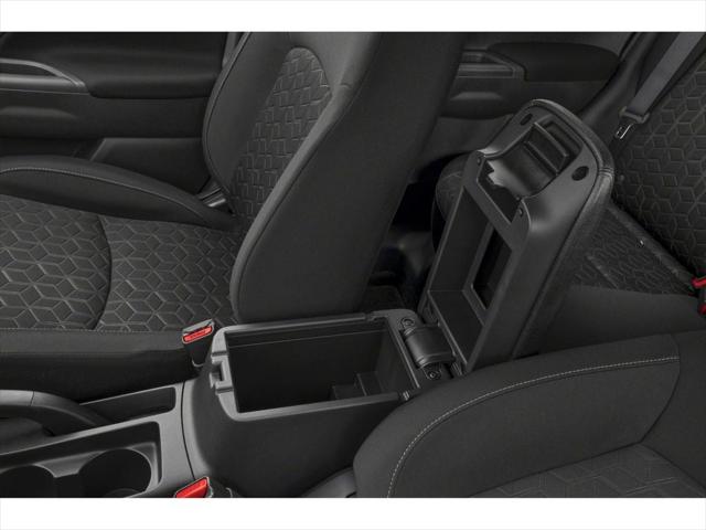 2026 Mitsubishi Outlander Sport 2.0 TRAIL EDITION