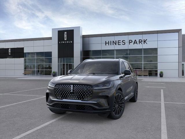 2026 Lincoln Aviator Black Label