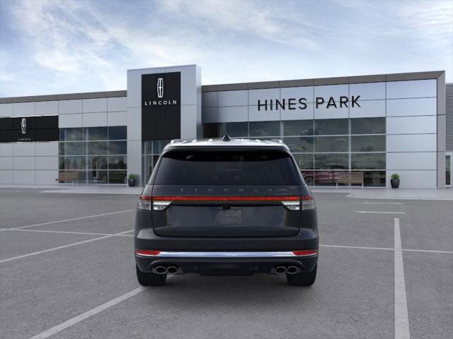 2026 Lincoln Aviator Black Label