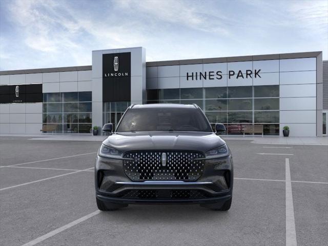 2026 Lincoln Aviator Black Label