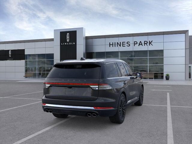 2026 Lincoln Aviator Black Label