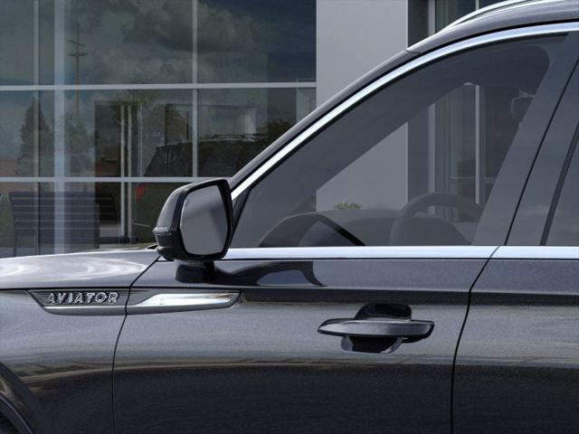 2026 Lincoln Aviator Black Label