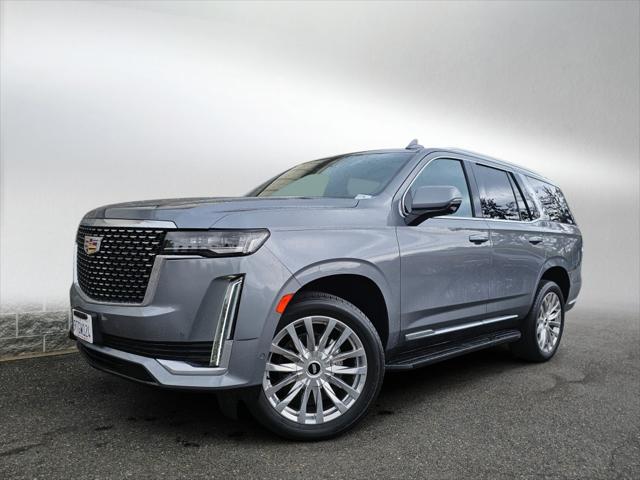2021 Cadillac Escalade 4WD Premium Luxury for sale in Puyallup, WA