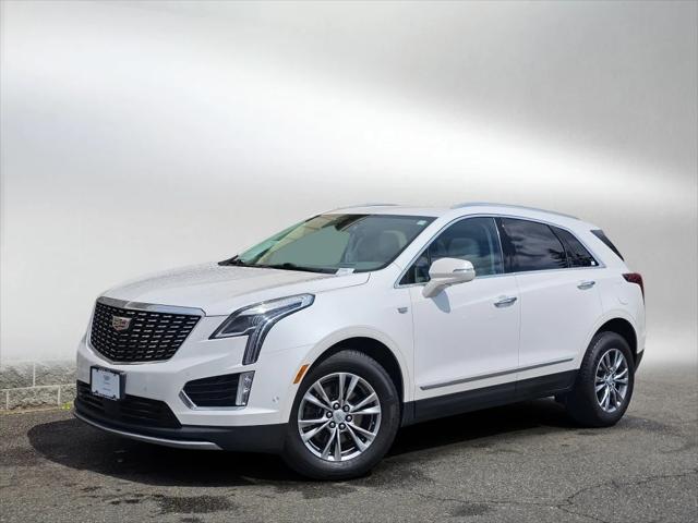 2023 Cadillac XT5 AWD Premium Luxury for sale in Puyallup, WA