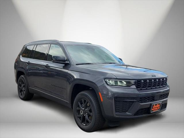 2026 Jeep Grand Cherokee L Altitude 4x4 for sale in Glenwood Springs, CO