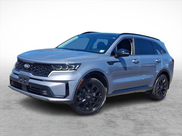 2021 Kia Sorento SX 2021 Kia Sorento SX